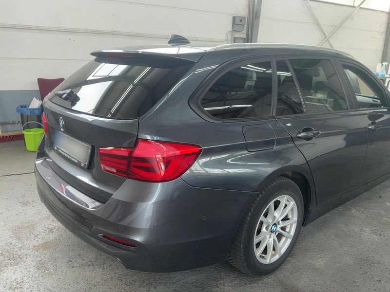 BMW 3er 318d Advantage 2016 – снимка 8