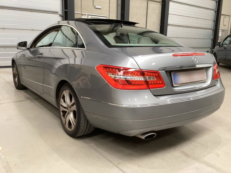 Mercedes-Benz E-Klasse E 220 CDI BlueEfficiency Elegance 2011 – снимка 3