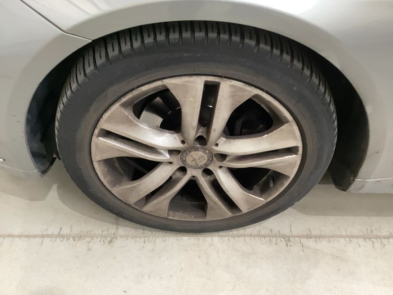 Mercedes-Benz E-Klasse E 220 CDI BlueEfficiency Elegance 2011 – снимка 17