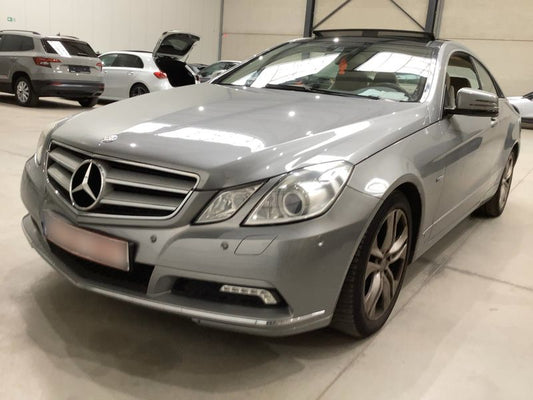 Mercedes-Benz E-Klasse E 220 CDI BlueEfficiency Elegance 2011