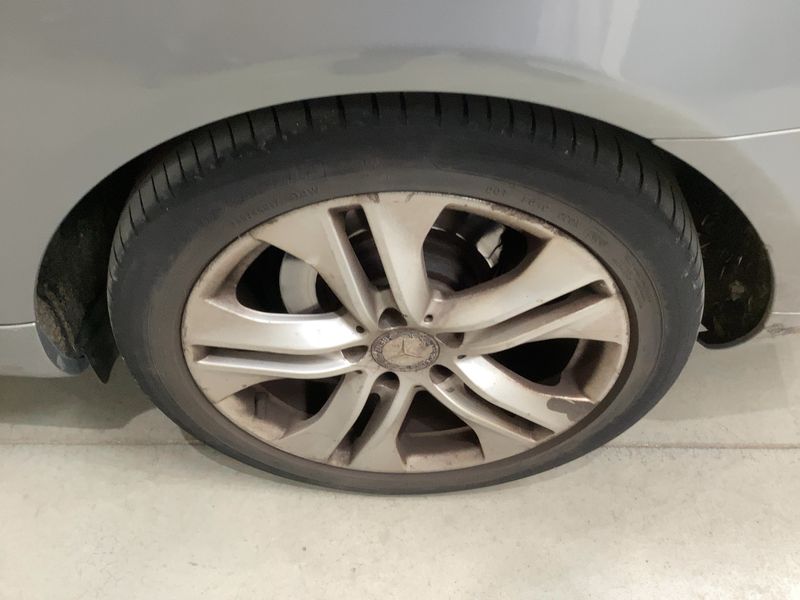 Mercedes-Benz E-Klasse E 220 CDI BlueEfficiency Elegance 2011 – снимка 18