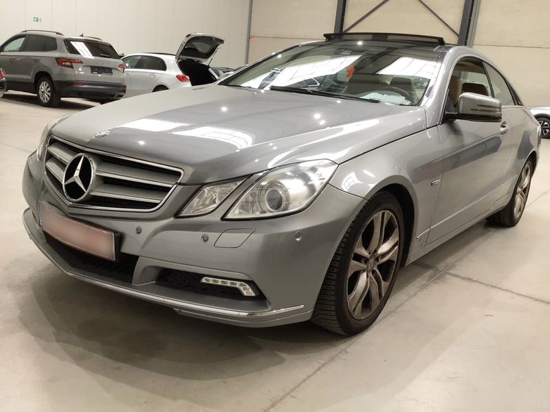 Mercedes-Benz E-Klasse E 220 CDI BlueEfficiency Elegance 2011 – снимка 2