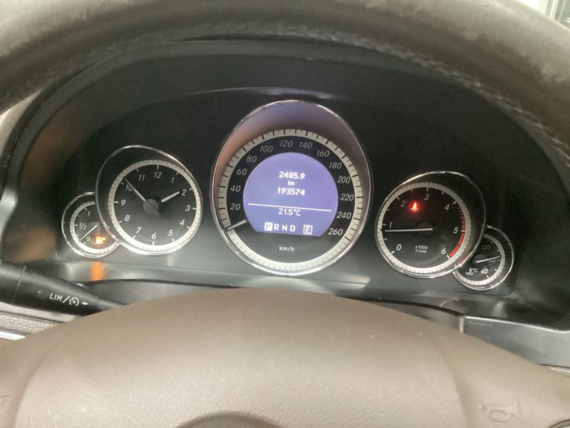 Mercedes-Benz E-Klasse E 220 CDI BlueEfficiency Elegance 2011 – снимка 13