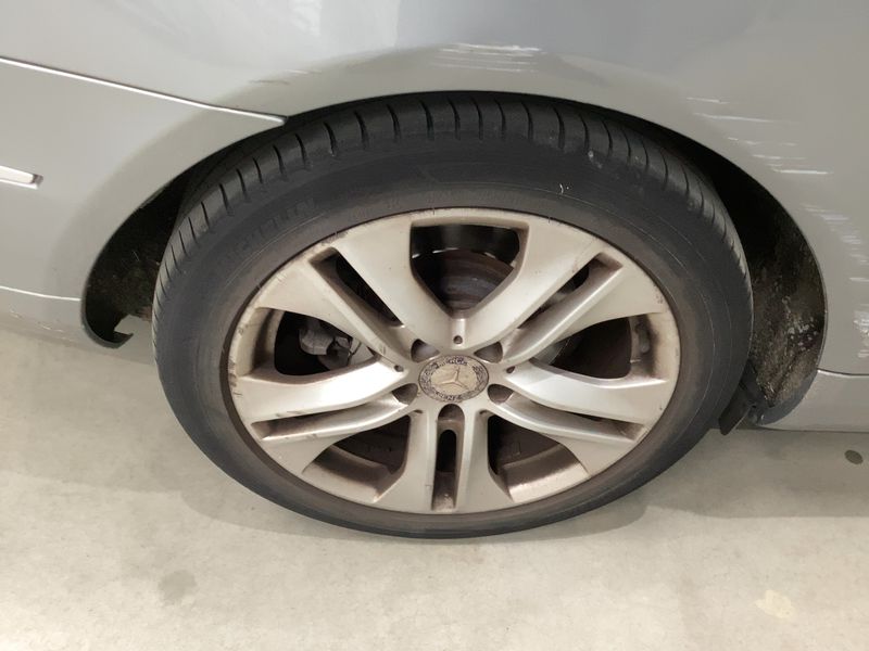 Mercedes-Benz E-Klasse E 220 CDI BlueEfficiency Elegance 2011 – снимка 19