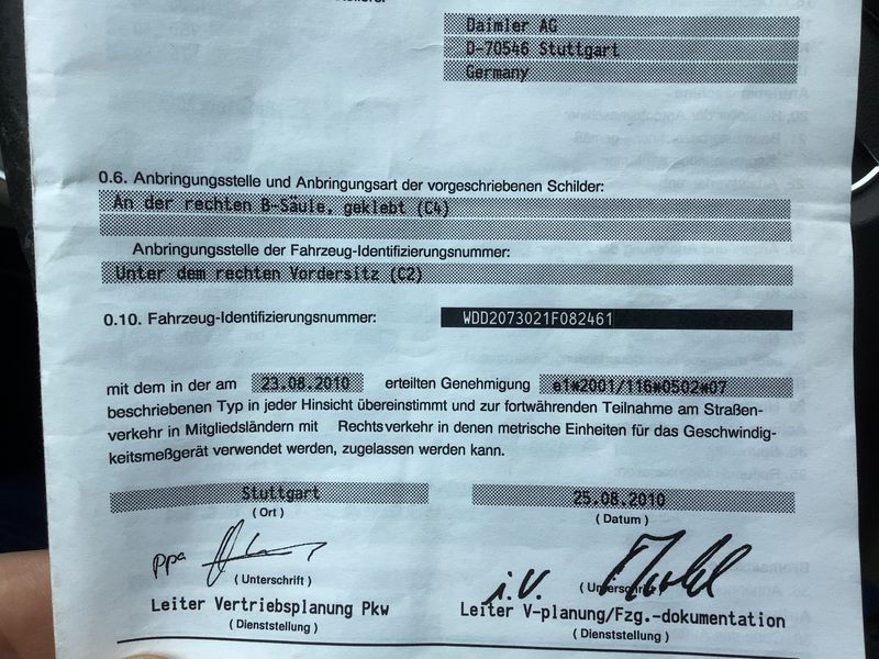 Mercedes-Benz E-Klasse E 220 CDI BlueEfficiency Elegance 2011 – снимка 16
