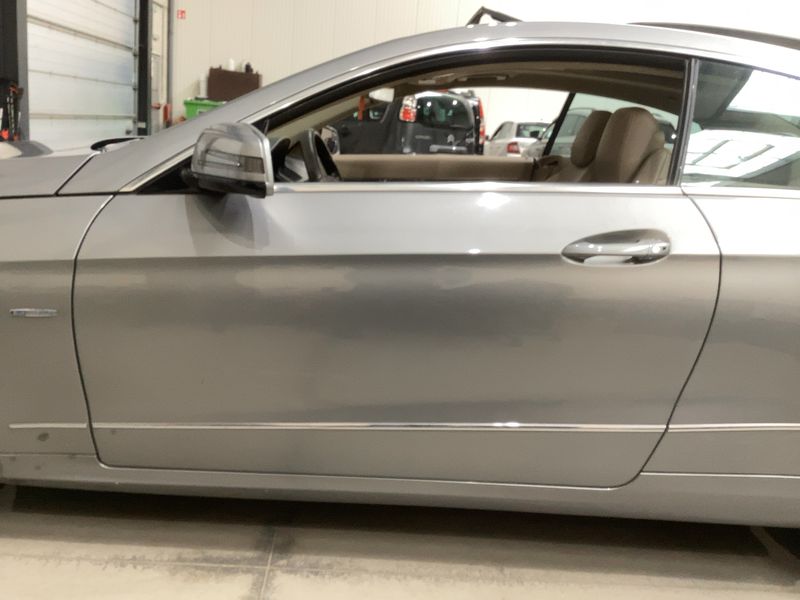 Mercedes-Benz E-Klasse E 220 CDI BlueEfficiency Elegance 2011 – снимка 4