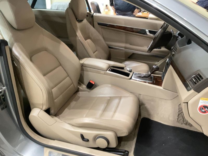 Mercedes-Benz E-Klasse E 220 CDI BlueEfficiency Elegance 2011 – снимка 11