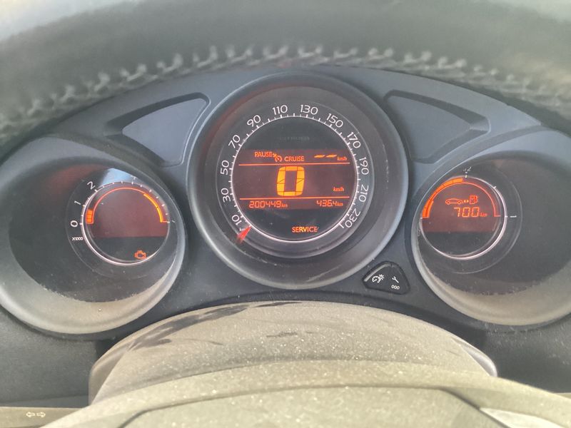 Citroen C4 1.6 HDi Seduction 2012 – снимка 4