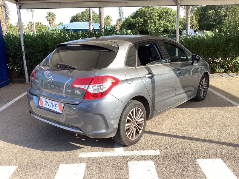 Citroen C4 1.6 HDi Seduction 2012 – снимка 2