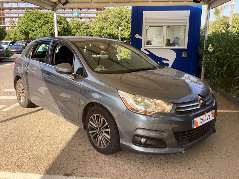 Citroen C4 1.6 HDi Seduction 2012 – снимка 1