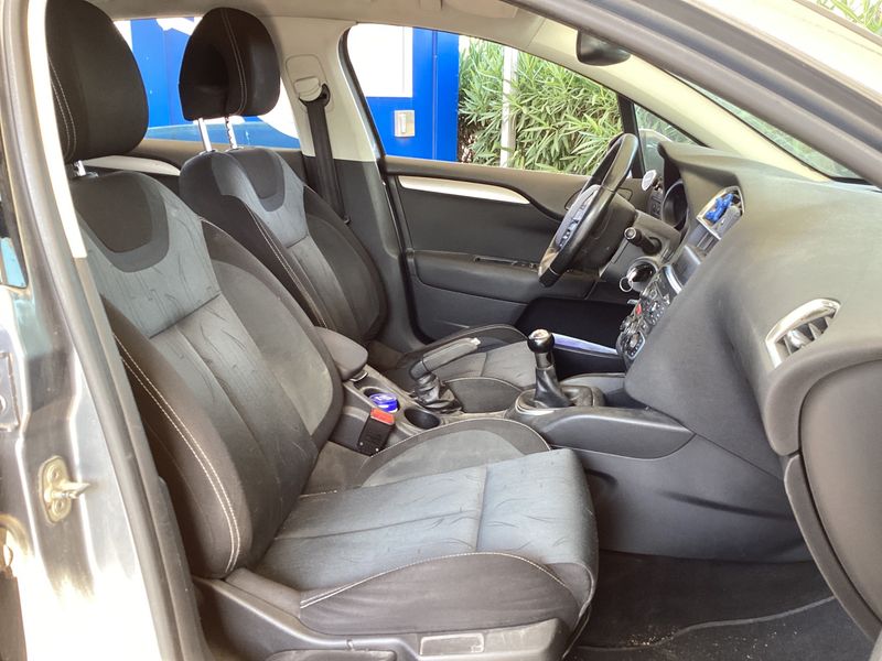 Citroen C4 1.6 HDi Seduction 2012 – снимка 3
