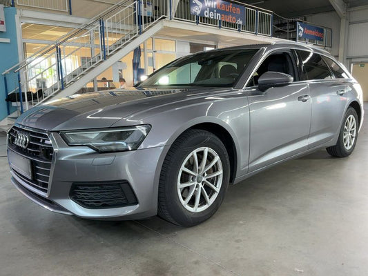 Audi A6 35 TDI Mild-Hybrid 2019 – снимка 1