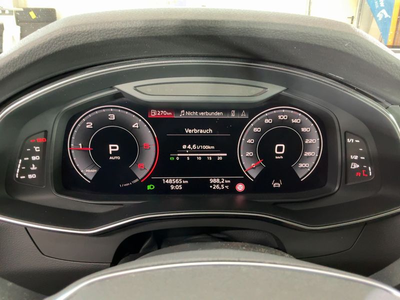 Audi A6 35 TDI Mild-Hybrid 2019 – снимка 18