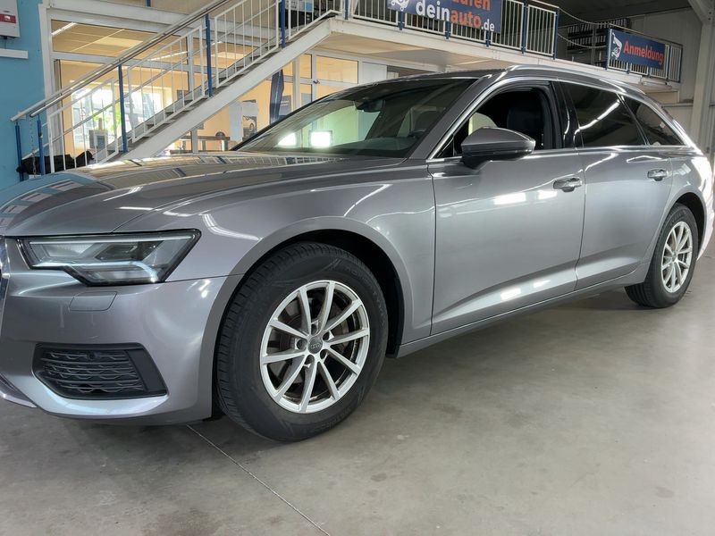 Audi A6 35 TDI Mild-Hybrid 2019 – снимка 2