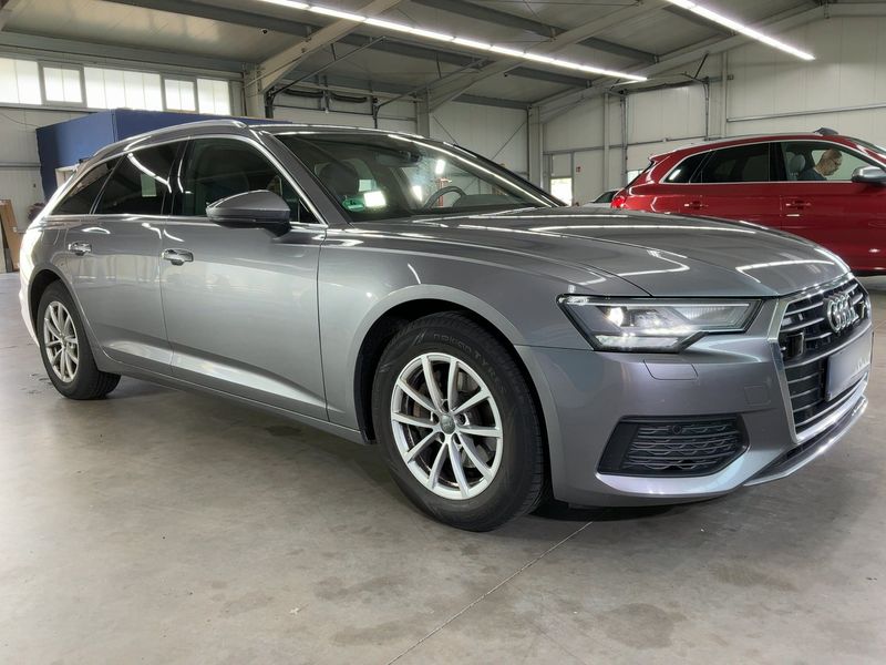 Audi A6 35 TDI Mild-Hybrid 2019 – снимка 12