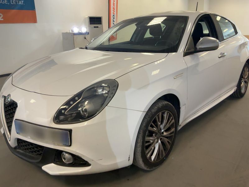 Alfa Romeo Giulietta 1.4 Turbo Super 2016 – снимка 2