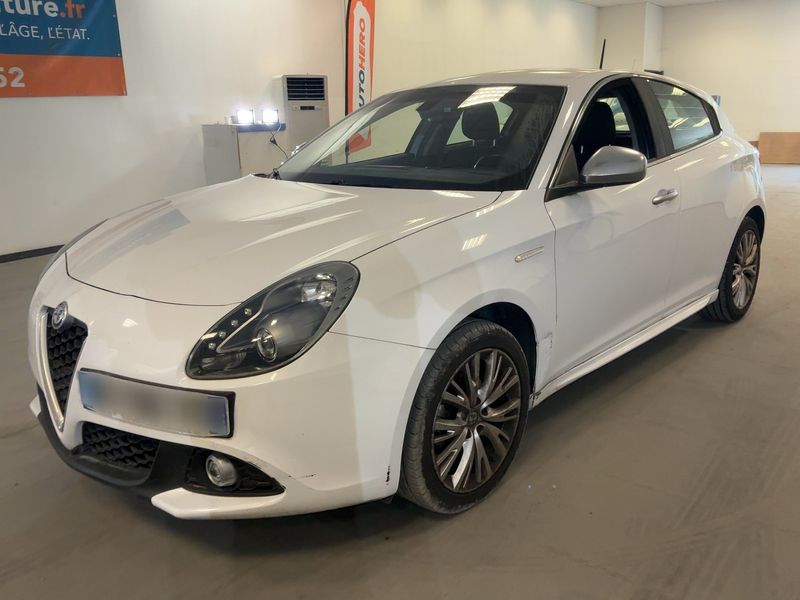 Alfa Romeo Giulietta 1.4 Turbo Super 2016 – снимка 1