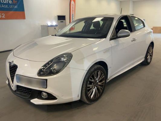 Alfa Romeo Giulietta 1.4 Turbo Super 2016 – снимка 1