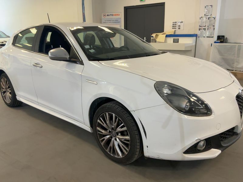 Alfa Romeo Giulietta 1.4 Turbo Super 2016 – снимка 12