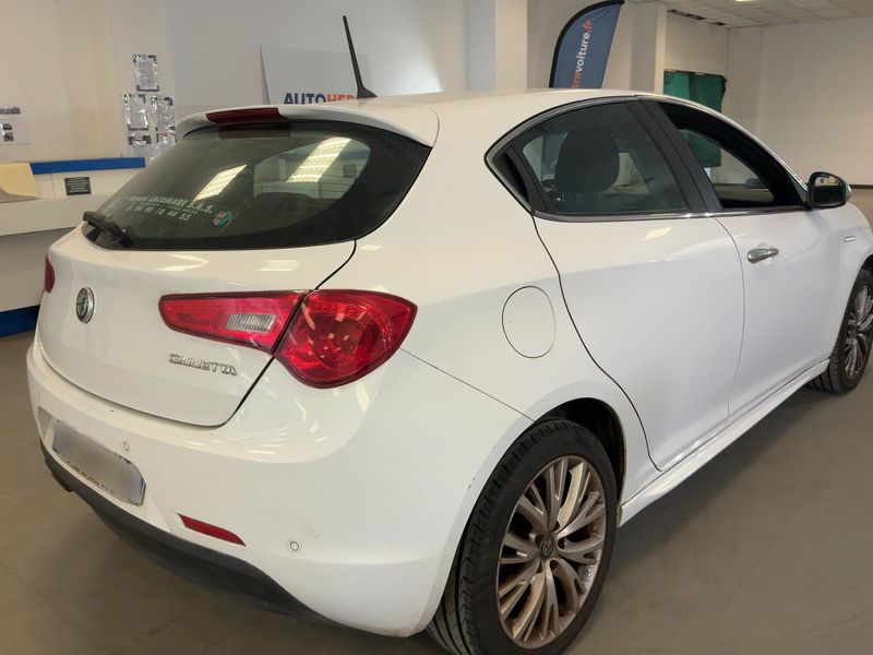 Alfa Romeo Giulietta 1.4 Turbo Super 2016 – снимка 8