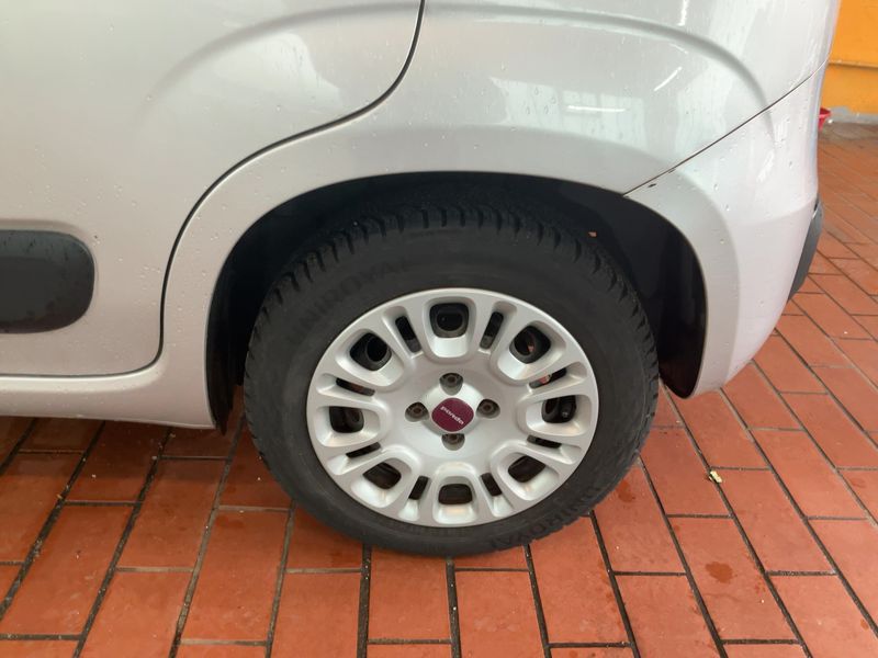 Fiat Panda 1.2 My Panda 2013 – снимка 5