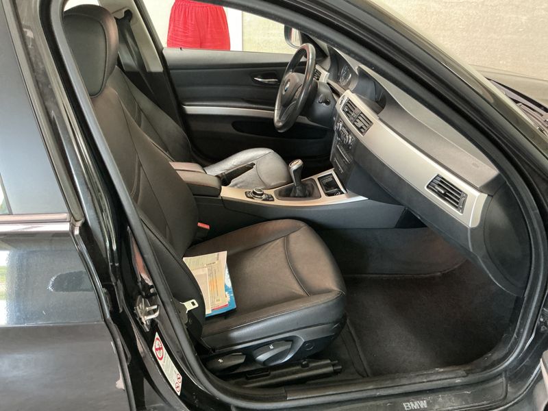 BMW 3er 318d 2009 – снимка 3