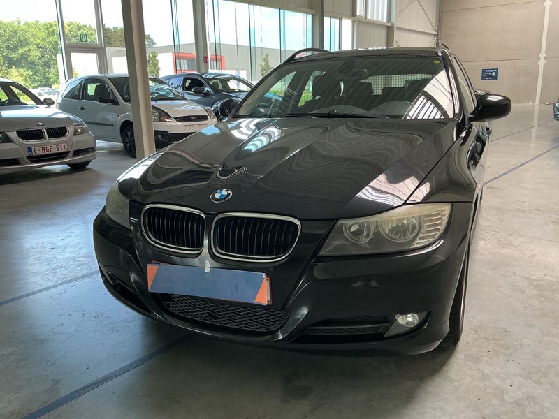 BMW 3er 318d 2009