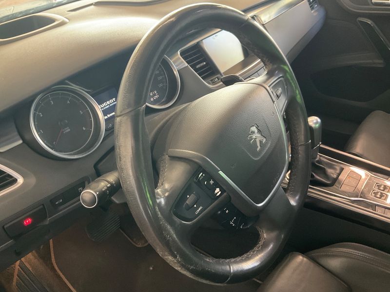 Peugeot 508 2.0 Blue-HDi RXH 2015 – снимка 30