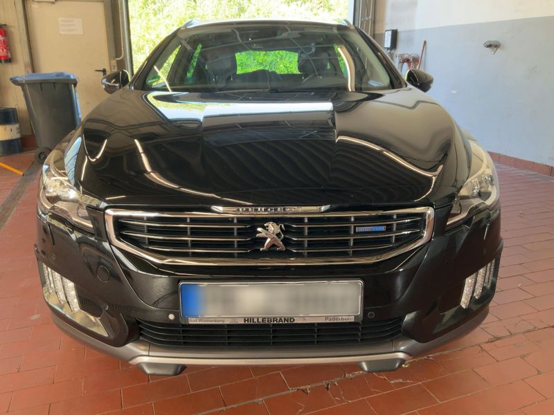 Peugeot 508 2.0 Blue-HDi RXH 2015 – снимка 14