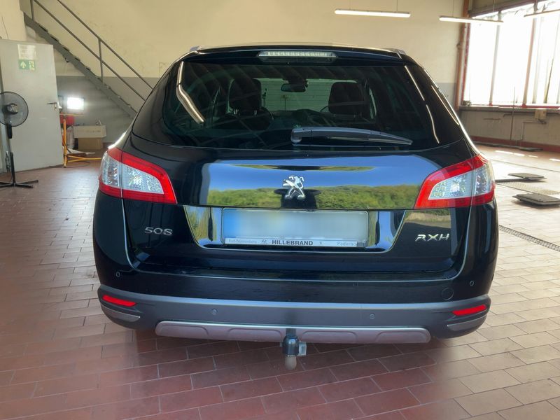 Peugeot 508 2.0 Blue-HDi RXH 2015 – снимка 7
