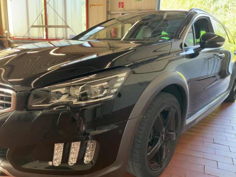 Peugeot 508 2.0 Blue-HDi RXH 2015 – снимка 2