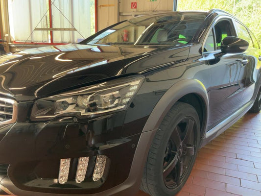 Peugeot 508 2.0 Blue-HDi RXH 2015 – снимка 2