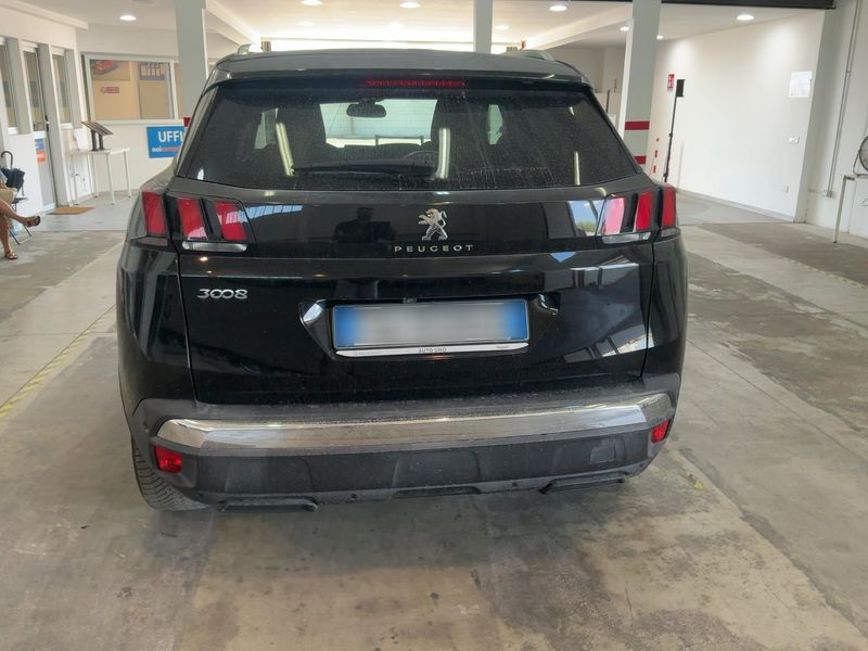 Peugeot 3008 1.5 Blue-HDi Allure 2019 – снимка 7
