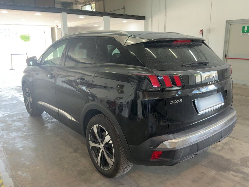 Peugeot 3008 1.5 Blue-HDi Allure 2019 – снимка 6