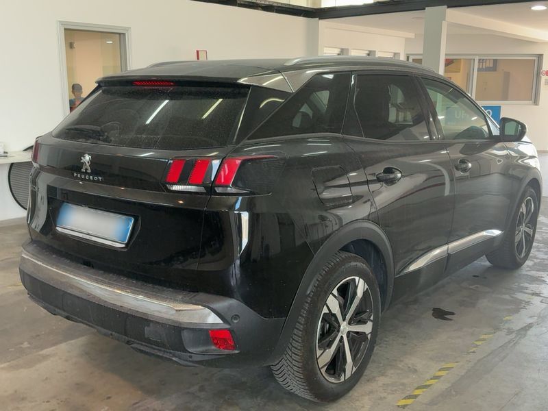 Peugeot 3008 1.5 Blue-HDi Allure 2019 – снимка 8