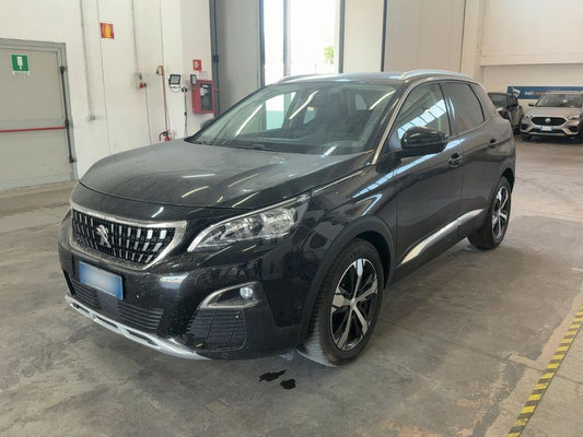 Peugeot 3008 1.5 Blue-HDi Allure 2019 – снимка 1