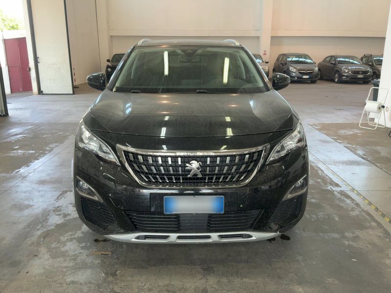 Peugeot 3008 1.5 Blue-HDi Allure 2019 – снимка 14