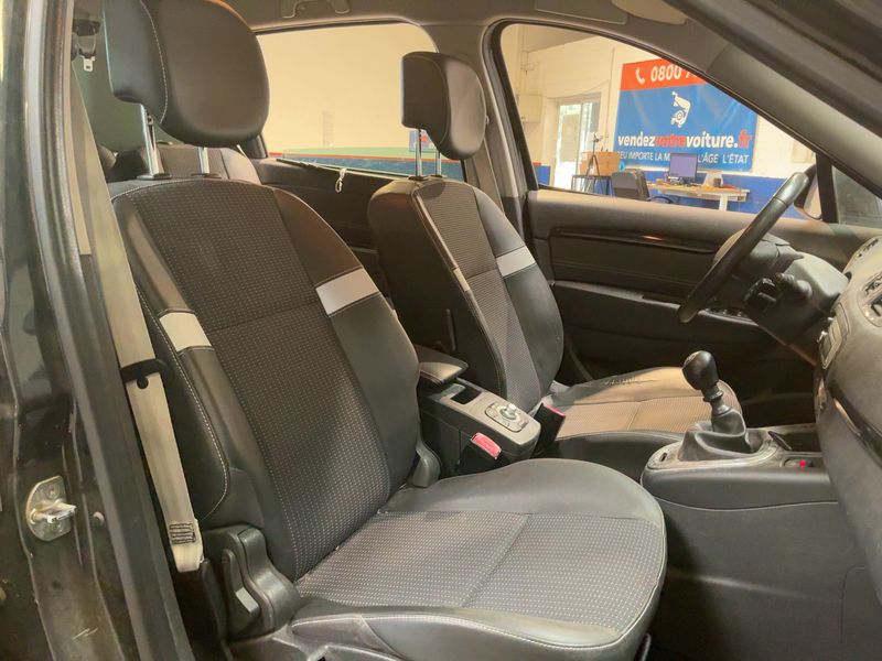 Renault Scenic 1.5 dCi Energy Bose 2014 – снимка 16