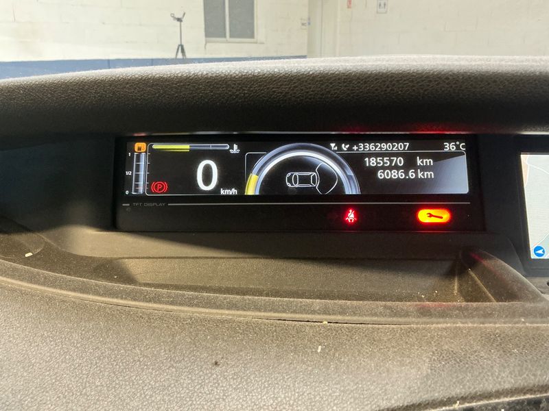 Renault Scenic 1.5 dCi Energy Bose 2014 – снимка 18