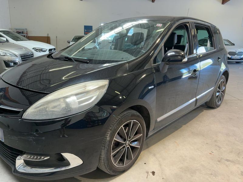 Renault Scenic 1.5 dCi Energy Bose 2014 – снимка 2