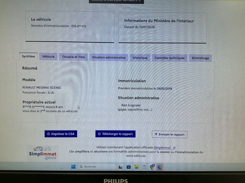 Renault Scenic 1.5 dCi Energy Bose 2014 – снимка 21