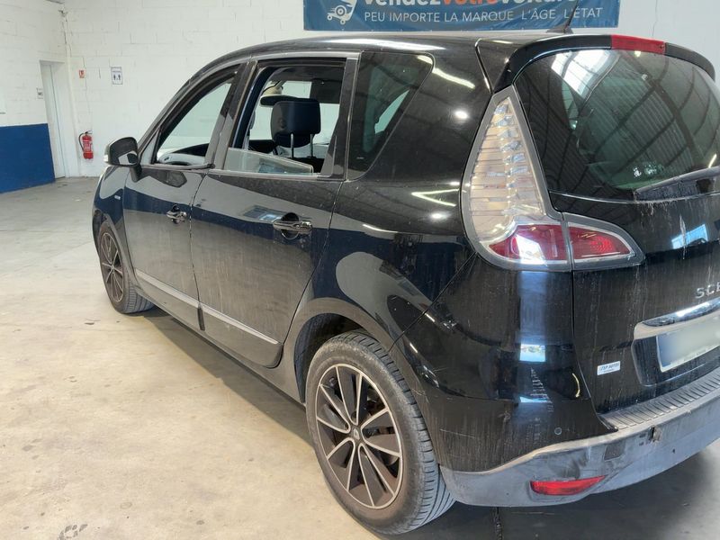 Renault Scenic 1.5 dCi Energy Bose 2014 – снимка 6
