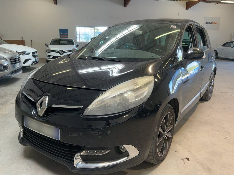 Renault Scenic 1.5 dCi Energy Bose 2014 – снимка 1