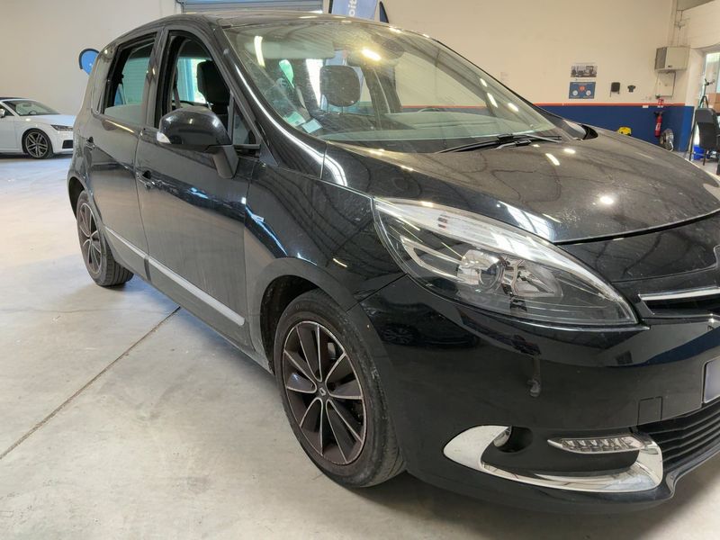 Renault Scenic 1.5 dCi Energy Bose 2014 – снимка 12