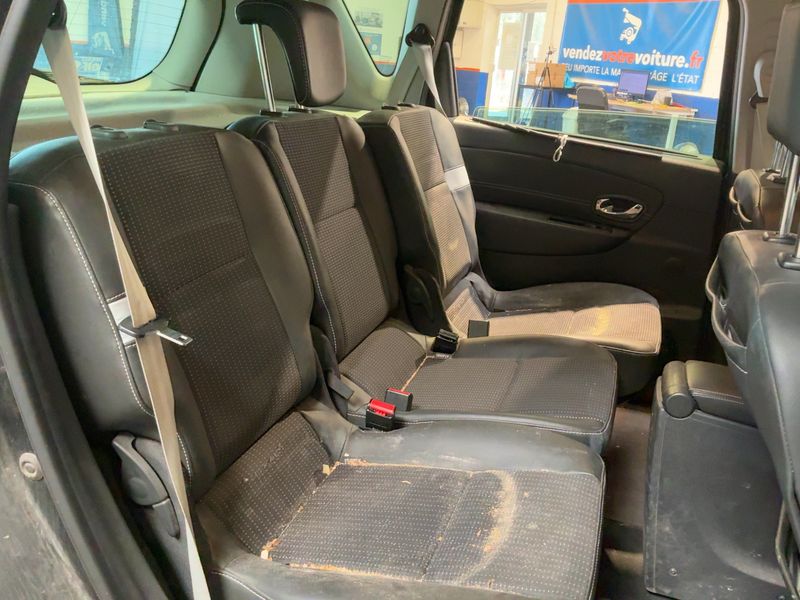 Renault Scenic 1.5 dCi Energy Bose 2014 – снимка 19