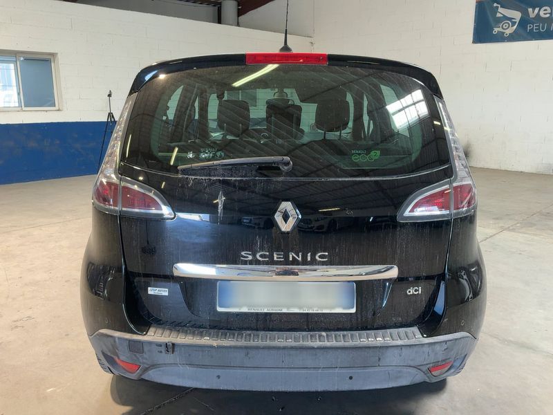 Renault Scenic 1.5 dCi Energy Bose 2014 – снимка 7