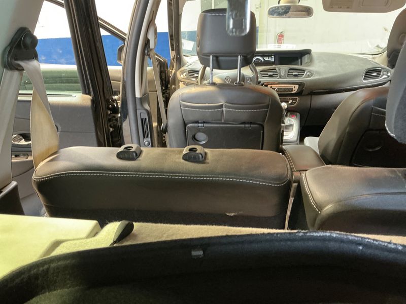 Renault Scenic 1.5 dCi Energy Bose 2014 – снимка 31