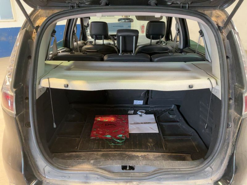 Renault Scenic 1.5 dCi Energy Bose 2014 – снимка 15