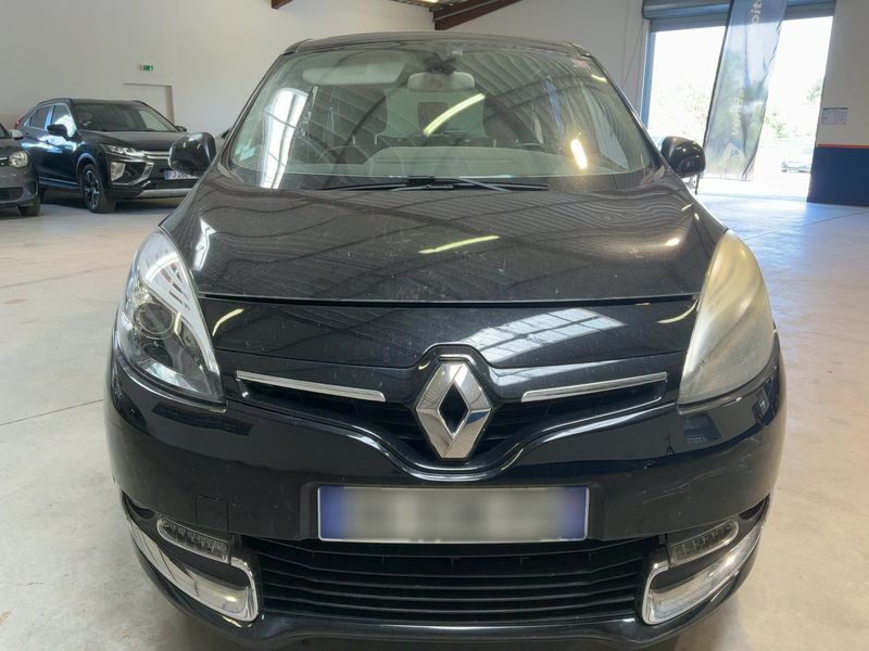 Renault Scenic 1.5 dCi Energy Bose 2014 – снимка 14