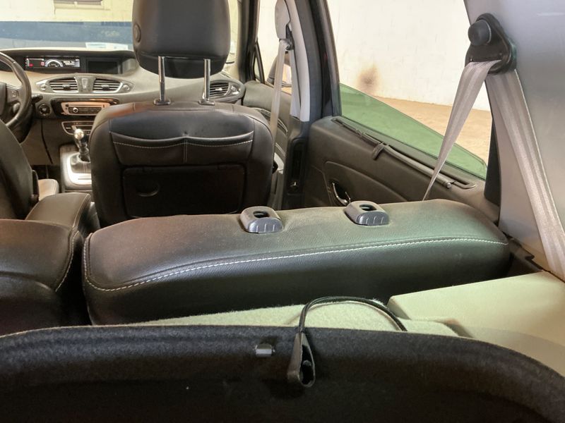 Renault Scenic 1.5 dCi Energy Bose 2014 – снимка 32